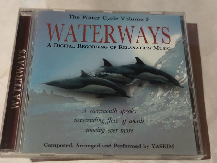 New Waterways Cd
