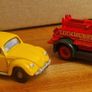 4 vintage toy cars - Image 6