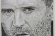Pencil portraits
