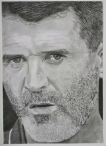 Pencil portraits