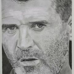 Pencil portraits
