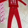 Carters  Pjs 4 Piece - Age 10 Image 8