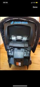 Maxi Cosi Car Seat ISO fix 75
