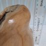 Wooden planter hand made Image 9