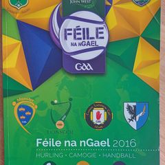 Feile na nGael 2016
