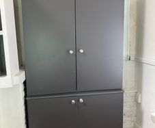Free Tall Storage Unit with drawer