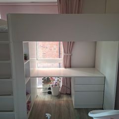 Ikea high sleeper