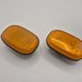 Toyota Corolla Celica MR2 Carina Genuine Indicator Lights x2 Original OEM Parts Image 4