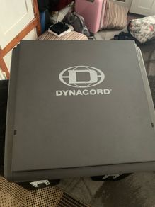 Dynacord  mk2 and Speaker  F150