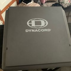 Dynacord  mk2 and Speaker  F150
