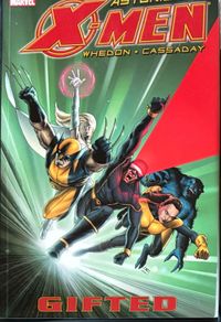 Astonishing X-Men TPBs