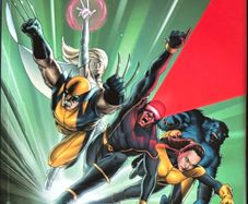 Astonishing X-Men TPBs