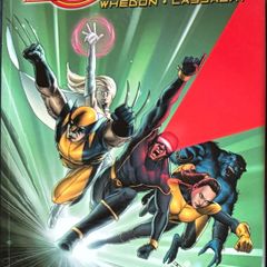 Astonishing X-Men TPBs