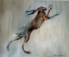 Hare prints