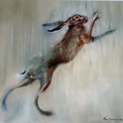 Hare prints