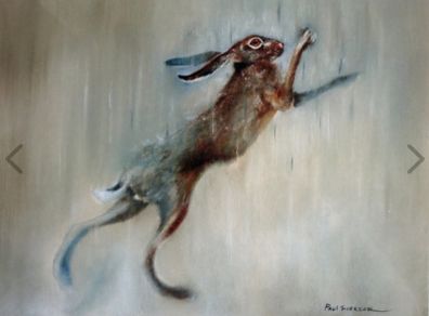 Hare prints