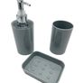 Wickes Bathroom Accessory Set Image 2
