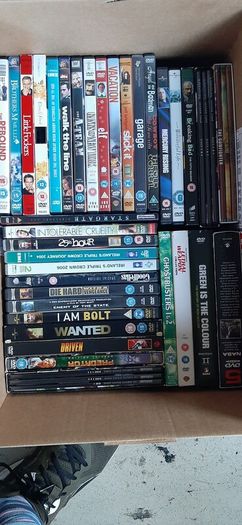 dvds