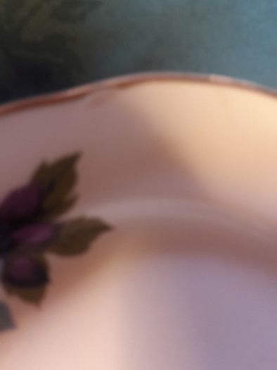 vintage 21 piece teaset