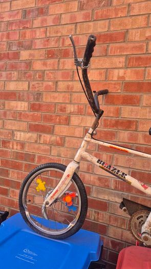 Classic vintage retro raleigh chopper