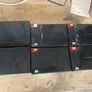 Vimpex 3A PSU PSU0012 & Yuasa Lead Acid Batteries Image 6
