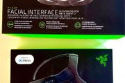 Oculus Meta Quest 2 Premium Razor Head Strap + Facial Interface VR Accessories- Sealed