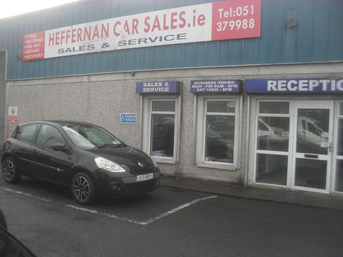 Renault Clio 2012