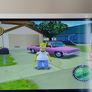 Playstation 2 Ps2 Simpsons Hit and Run Game Image 2