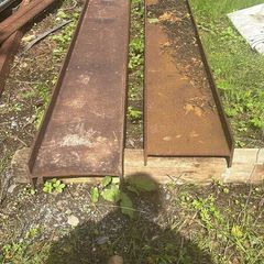 2 21ft614x5Heavy Duty RSJS Need Gone this week
