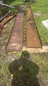 2 21ft614x5Heavy Duty RSJS Need Gone this week