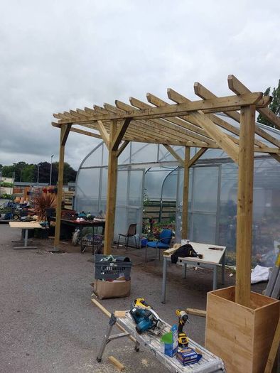 Carpenter/ property maintenance