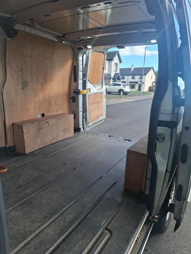 Ford Transit Van