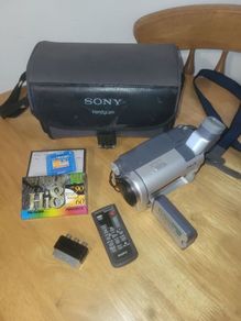 camcorder