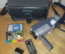 camcorder