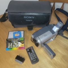 camcorder