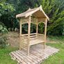 Seated Arbour Image 6