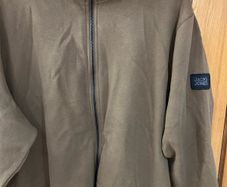 Jack & Jones full zip sweatshirt size 4XL