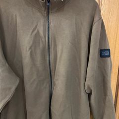 Jack & Jones full zip sweatshirt size 4XL