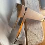 Tall Chrome washbasin tap-Brand New Image 2