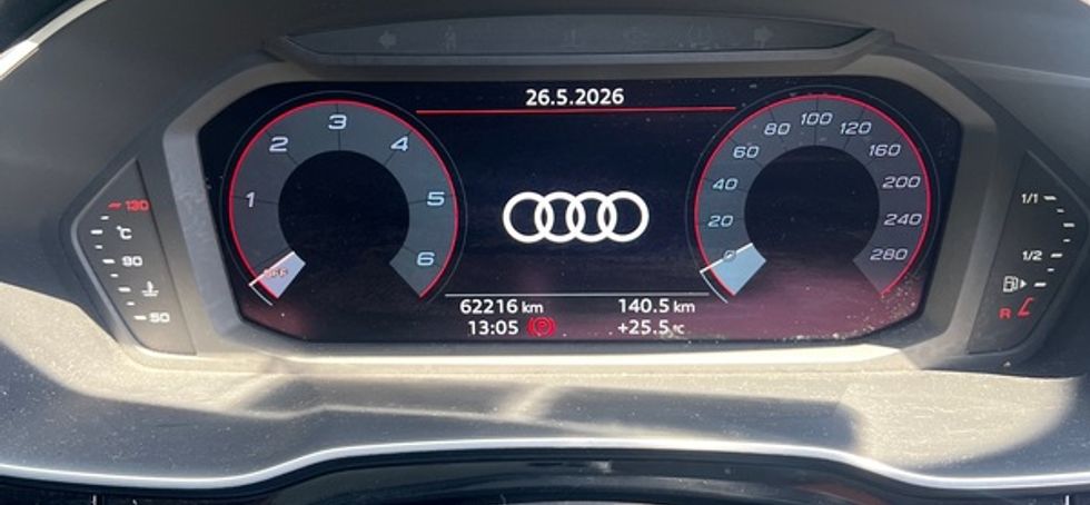 2022 Audi Q3
