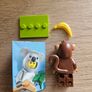 lego monkey costume fan, collectible series 28 Image 2
