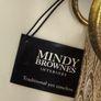 Mindy Brown candle holder Image 3