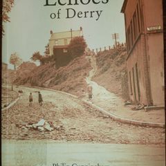 Echoes of Derry by Philip Cunningham