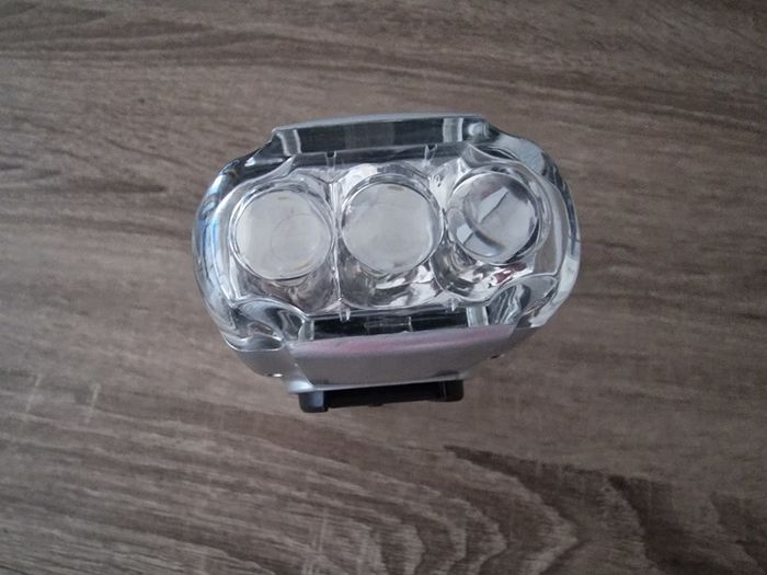Wind Up Rechargeable Torch