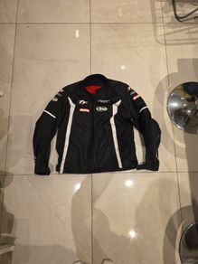 RST textile jacket XL