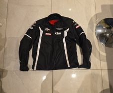 RST textile jacket XL