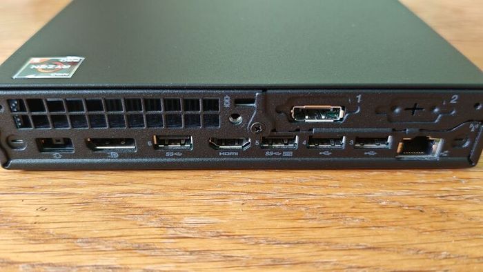 Lenovo ThinkCentre M75q Gen 2