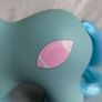 Vintage G1 My Little Pony Mountain Boy Touchdown RARE Image 8