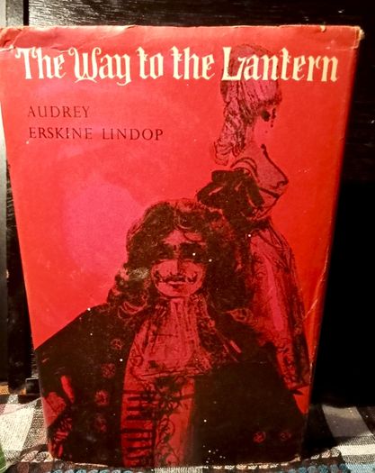 1961. The Way To The Lantern. Audrey Erskine Lindop.