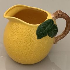 Vintage IKEA Lemon Jug as new 1992